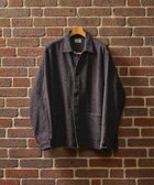 【シップス/SHIPS / MEN】のSHIPS AUTHENTIC コットン ツイード カバー シャツ 人気、トレンドファッション・服の通販 founy(ファニー) ファッション Fashion メンズファッション Fashion for Men アウトドア Outdoor Clothing ウォーム Warm Fabric セットアップ Set-Up, Coordinated Outfit ツイード Twill, Twill Weave パッチワーク Patchwork, Mixed Fabric ミリタリー Military, Army Style ワーク Workwear, Utility Style thumbnail ダークグレー|ID: prp329100004698080 ipo3291000000034101470