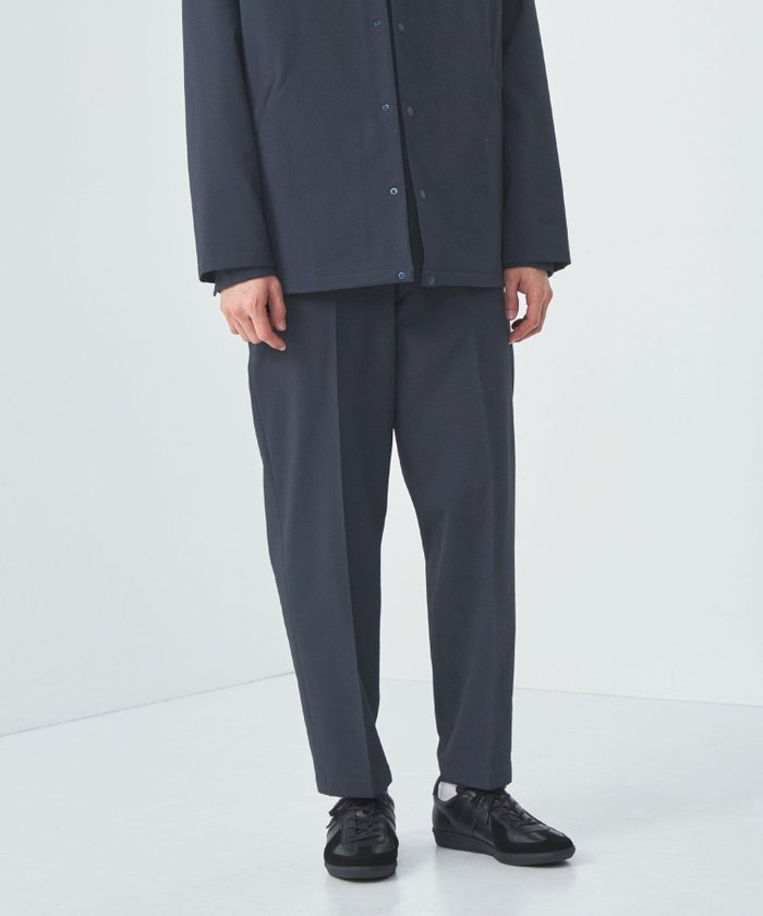 【ユナイテッドアローズ/UNITED ARROWS / MEN】のFREELITCH ワイド ユーティリティパンツ イージーパンツ -防シワ・ストレッチ・吸水速乾- インテリア・キッズ・メンズ・レディースファッション・服の通販 founy(ファニー) https://founy.com/ ファッション Fashion メンズファッション Fashion for Men ボトムス Bottoms カーディガン Cardigan, Knitwear 吸水 Absorbent, Quick-Dry ジャケット Jacket, Outerwear ストレッチ Stretch, Stretchy Fabric セットアップ Set-Up, Coordinated Outfit トレンド Trend, Trending Now ドローコード Drawcord, Drawstring Cord 定番 Standard, Basic Item プリーツ Pleats, Pleated リラックス Relax, Relaxed Fit ワイド Wide, Wide Fit ビジネス 仕事 通勤 Business / Work / Commuting |ID: prp329100004698090 ipo3291000000033925093