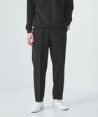 【ユナイテッドアローズ/UNITED ARROWS / MEN】のFREELITCH ワイド ユーティリティパンツ イージーパンツ -防シワ・ストレッチ・吸水速乾- BLACK|ID: prp329100004698090 ipo3291000000033925095