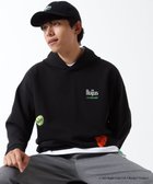 【その他のブランド/Other】のT/Cダンボール長袖プルオーバーフーディ ブラック|ID: prp329100004698154 ipo3291000000033925539