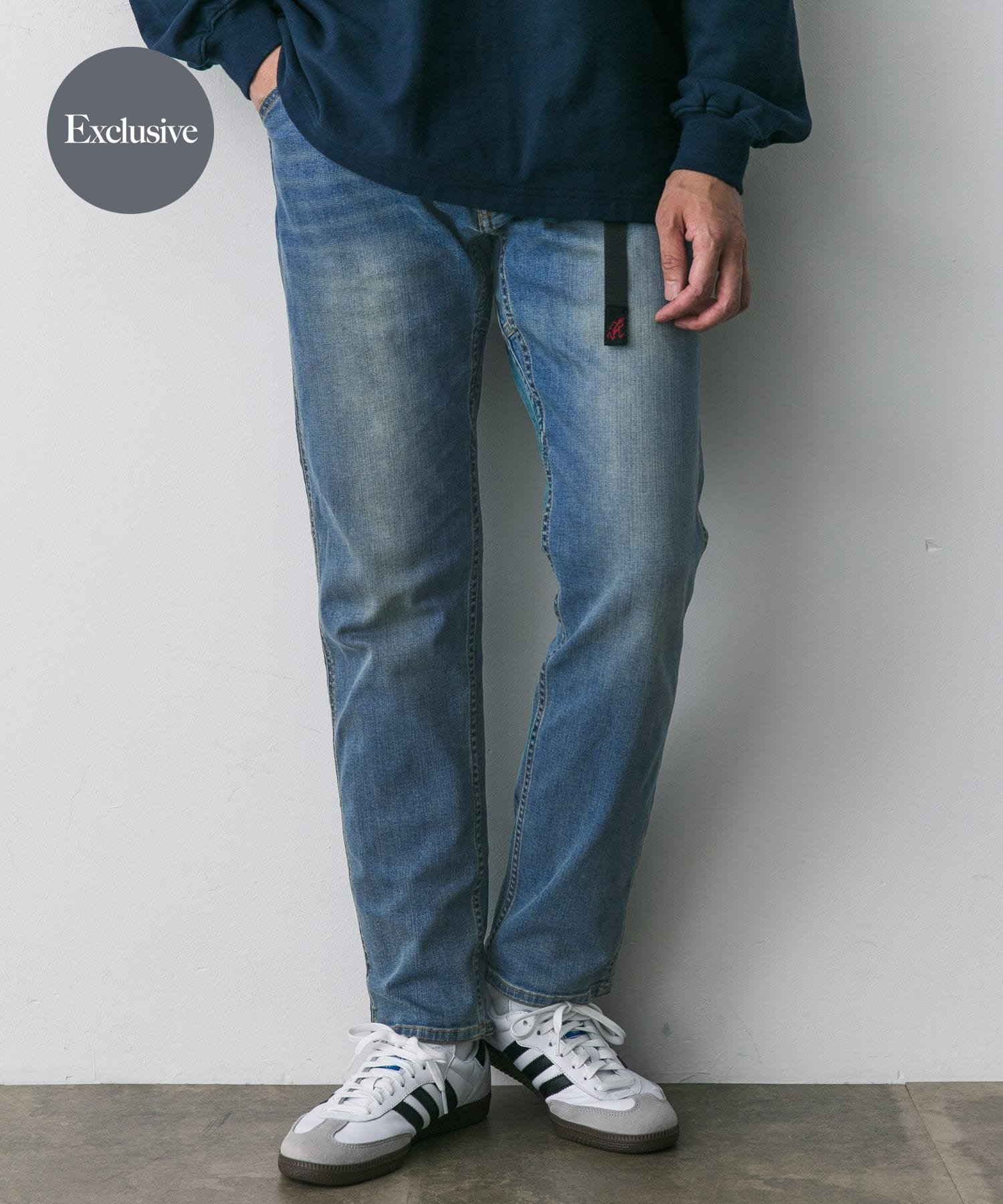【アーバンリサーチ ドアーズ/URBAN RESEARCH DOORS / MEN】の『別注』Gramicci Mountain Pants インテリア・キッズ・メンズ・レディースファッション・服の通販 founy(ファニー) 　ファッション　Fashion　メンズファッション　Fashion for Men　ボトムス　Bottoms　アウトドア　Outdoor Clothing　カリフォルニア　California, Cali Style　コイン　Coin, Coin Design　ストレッチ　Stretch, Stretchy Fabric　デニム　Denim, Jeans Material　ベーシック　Basic, Essential　ポケット　Pocket, Pocket Detail　別注　Limited Edition, Custom Order　S/S・春夏　SS, Spring/Summer, Warm Season　夏　Summer　2025年　2025　2025春夏・S/S　Spring/Summer 2025 SS25　MediumUsed|ID: prp329100004698190 ipo3291000000034190050
