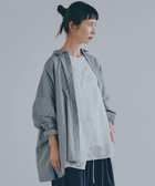 【スタディオ クリップ/studio CLIP】のソフトオックスポンチョシャツ 人気、トレンドファッション・服の通販 founy(ファニー) ファッション Fashion レディースファッション Fashion for Women アウター Coat / Outerwear Collection ポンチョ・ケープコート Ponchos & Capes トップス・カットソー Cut & Sew Tops シャツ・ブラウス・オフィスカジュアル Elegant Blouses & Button-Ups オックス Oxford Fabric キャミワンピース Cami Dress, Slip Dress ストライプ Stripe, Striped Pattern ノースリーブ Sleeveless, No-Sleeve 秋 Autumn 羽織 Haori, Light Jacket thumbnail ブラックストライプ01|ID: prp329100004698240 ipo3291000000034001918