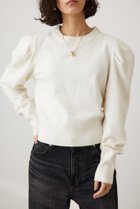 【その他のブランド/Other】のタックスリーブニット O/WHT1|ID: prp329100004698252 ipo3291000000033926254