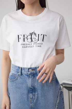 【アズール バイ マウジー/AZUL by moussy】のプランツグラフィックTシャツ 人気、トレンドファッション・服の通販 founy(ファニー) ファッション Fashion レディースファッション Fashion for Women トップス・カットソー Cut & Sew Tops シャツ・ブラウス・オフィスカジュアル Elegant Blouses & Button-Ups ロングTシャツ・Tシャツ Longline T-Shirts & Tees おすすめ Recommended / Our Picks ストーン Stone, Gem-Like プリント Print, Printed Pattern ボトム Bottoms, Lower Wear リラックス Relax, Relaxed Fit |ID:prp329100004698277