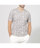 【その他のブランド/Other】のグレンチェックかすれフラワーカットソー グレー3|ID: prp329100004698777 ipo3291000000033929354