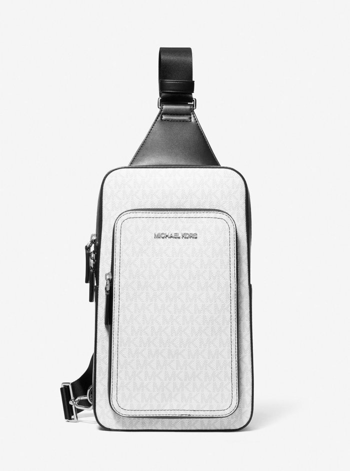 【その他のブランド/Other】のCOOPER コミューター スリングパック - MKシグネチャー マイケルコース インテリア・キッズ・メンズ・レディースファッション・服の通販 founy(ファニー) https://founy.com/ ファッション Fashion メンズファッション Fashion for Men コレクション Collection, Seasonal Line ラグジュアリー Luxury, Elegant |ID: prp329100004698787 ipo3291000000033929430