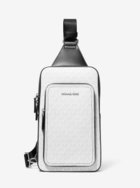 【その他のブランド/Other】のCOOPER コミューター スリングパック - MKシグネチャー マイケルコース WHITE|ID: prp329100004698787 ipo3291000000033929431
