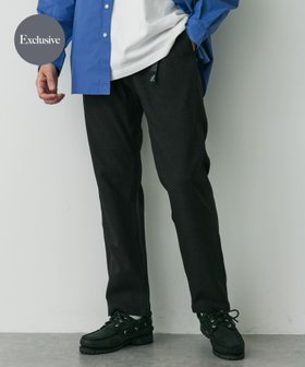 【アーバンリサーチ ドアーズ/URBAN RESEARCH DOORS / MEN】の『別注』GRAMICCI LANATECウールライクトラウザー 人気、トレンドファッション・服の通販 founy(ファニー) ファッション Fashion メンズファッション Fashion for Men アウトドア Outdoor Clothing ウォッシャブル Machine Washable カリフォルニア California, Cali Style ストレッチ Stretch, Stretchy Fabric 人気 Popular, Best Seller 別注 Limited Edition, Custom Order ランニング Running, Running Wear, Activewear, Jogging A/W・秋冬 Autumn/Winter 冬 Winter / This Winter 2025年 2025 2025-2026秋冬・A/W Autumn/Winter 2025–26 AW25–26 |ID:prp329100004698805