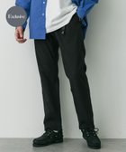 【アーバンリサーチ ドアーズ/URBAN RESEARCH DOORS / MEN】の『別注』GRAMICCI LANATECウールライクトラウザー 人気、トレンドファッション・服の通販 founy(ファニー) ファッション Fashion メンズファッション Fashion for Men アウトドア Outdoor Clothing ウォッシャブル Machine Washable カリフォルニア California, Cali Style ストレッチ Stretch, Stretchy Fabric 人気 Popular, Best Seller 別注 Limited Edition, Custom Order ランニング Running, Running Wear, Activewear, Jogging A/W・秋冬 Autumn/Winter 冬 Winter / This Winter 2025年 2025 2025-2026秋冬・A/W Autumn/Winter 2025–26 AW25–26 thumbnail CHARCOAL|ID: prp329100004698805 ipo3291000000034279505