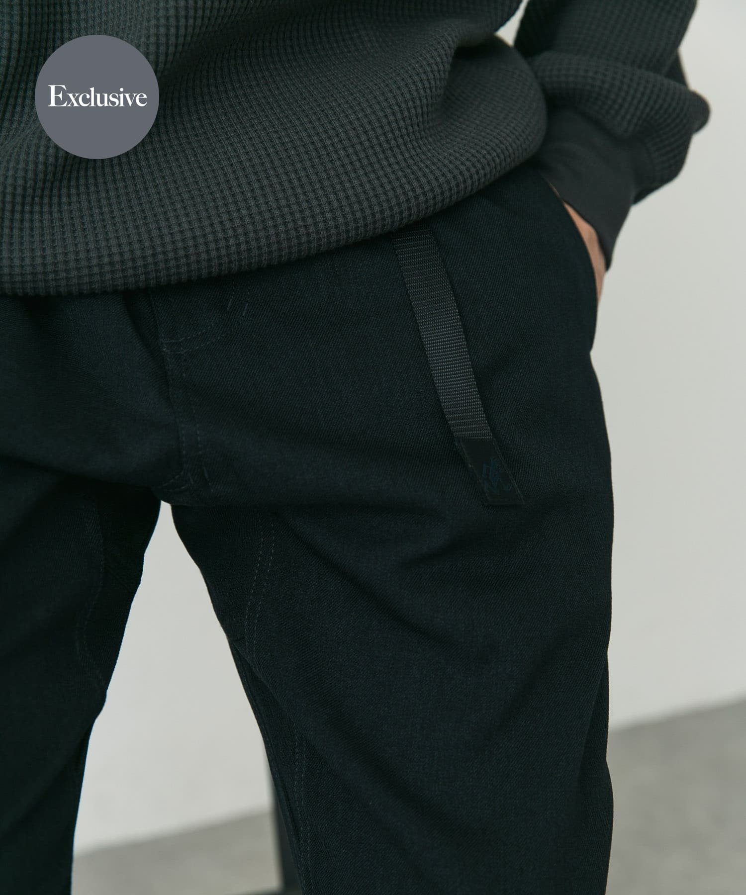 【アーバンリサーチ ドアーズ/URBAN RESEARCH DOORS / MEN】の『別注』GRAMICCI LANATECウールライクトラウザー インテリア・キッズ・メンズ・レディースファッション・服の通販 founy(ファニー)  ファッション Fashion メンズファッション Fashion for Men アウトドア Outdoor Clothing ウォッシャブル Machine Washable カリフォルニア California, Cali Style ストレッチ Stretch, Stretchy Fabric 人気 Popular, Best Seller 別注 Limited Edition, Custom Order ランニング Running, Running Wear, Activewear, Jogging A/W・秋冬 Autumn/Winter 冬 Winter / This Winter 2025年 2025 2025-2026秋冬・A/W Autumn/Winter 2025–26 AW25–26 NAVY|ID: prp329100004698805 ipo3291000000034279509