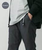 【アーバンリサーチ ドアーズ/URBAN RESEARCH DOORS / MEN】の『別注』GRAMICCI LANATECウールライクトラウザー 人気、トレンドファッション・服の通販 founy(ファニー) ファッション Fashion メンズファッション Fashion for Men アウトドア Outdoor Clothing ウォッシャブル Machine Washable カリフォルニア California, Cali Style ストレッチ Stretch, Stretchy Fabric 人気 Popular, Best Seller 別注 Limited Edition, Custom Order ランニング Running, Running Wear, Activewear, Jogging A/W・秋冬 Autumn/Winter 冬 Winter / This Winter 2025年 2025 2025-2026秋冬・A/W Autumn/Winter 2025–26 AW25–26 thumbnail GRAY|ID: prp329100004698805 ipo3291000000034279512