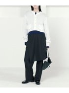【ミースロエ/MIESROHE】の2wayスカートパンツ BLK[009]|ID: prp329100004698838 ipo3291000000033929710