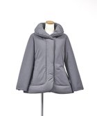 【その他のブランド/Other】のストレッチナイロン中綿ジャケット グレー|ID: prp329100004698857 ipo3291000000033929871