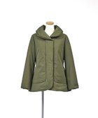 【その他のブランド/Other】のストレッチナイロン中綿ジャケット カーキ|ID: prp329100004698857 ipo3291000000033929873