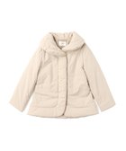 【その他のブランド/Other】のストレッチナイロン中綿ジャケット ベージュ|ID: prp329100004698857 ipo3291000000033929874