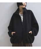 【アダム エ ロペ/ADAM ET ROPE'】の【WEB限定】ダンボールコクーンブルゾン 人気、トレンドファッション・服の通販 founy(ファニー) ファッション Fashion レディースファッション Fashion for Women アウター Coat / Outerwear Collection ブルゾンジャケット・スポーティアウター Blouson Jackets スタンド Stand Collar, Upright Stand バランス Balance, Style Balance フェミニン Feminine, Girly フロント Front, Front Design ブルゾン Blouson, Bomber Jacket ポケット Pocket, Pocket Detail A/W・秋冬 Autumn/Winter おすすめ Recommended / Our Picks 2026年 2026 thumbnail ブラック(01)|ID: prp329100004698931 ipo3291000000034361582