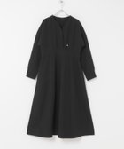 【アーバンリサーチ ロッソ/URBAN RESEARCH ROSSO】の『UR TECH SMOOTHLUXE』F by ROSSO キーネックワンピース 人気、トレンドファッション・服の通販 founy(ファニー) ファッション Fashion レディースファッション Fashion for Women ワンピース Dresses 秋 Autumn ショート Short, Short Length チャーム Charm, Pendant バランス Balance, Style Balance フレア Flare, Flared ロング Long, Long-Length 冬 Winter / This Winter A/W・秋冬 Autumn/Winter おすすめ Recommended / Our Picks エレガント 上品 Elegant 2025年 2025 2025-2026秋冬・A/W Autumn/Winter 2025–26 AW25–26 thumbnail ブラック|ID: prp329100004699053 ipo3291000000033931130