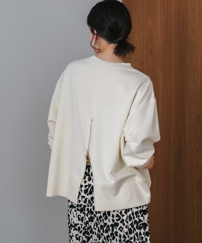 【バブ ブージュルード/Bab Bou Jeloud】のパウンドストレッチバックジップ インテリア・キッズ・メンズ・レディースファッション・服の通販 founy(ファニー) https://founy.com/ ファッション Fashion レディースファッション Fashion for Women バッグ Bags ショート Short, Short Length ストレッチ Stretch, Stretchy Fabric フロント Front, Front Design 再入荷 Restock / Back in Stock |ID: prp329100004699155 ipo3291000000033990090