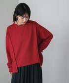【バブ ブージュルード/Bab Bou Jeloud】のパウンドストレッチバックジップ RED|ID: prp329100004699155 ipo3291000000033990096