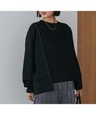 【バブ ブージュルード/Bab Bou Jeloud】のパウンドストレッチバックジップ BLACK|ID: prp329100004699155 ipo3291000000033990099