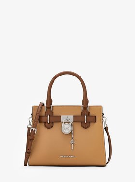【マイケルコース/MICHAEL KORS】のHAMILTON サッチェル スモール マイケルコース 人気、トレンドファッション・服の通販 founy(ファニー) ファッション Fashion レディースファッション Fashion for Women コレクション Collection, Seasonal Line ラグジュアリー Luxury, Elegant |ID:prp329100004699228