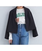 【ユナイテッドアローズ/UNITED ARROWS】のロゴ ロングスリーブ Tシャツ カットソー 人気、トレンドファッション・服の通販 founy(ファニー) ファッション Fashion レディースファッション Fashion for Women トップス・カットソー Cut & Sew Tops シャツ・ブラウス・オフィスカジュアル Elegant Blouses & Button-Ups ロングTシャツ・Tシャツ Longline T-Shirts & Tees カットソー・ベーシックTシャツ Cut-and-Sewn Tops / Stretch Tees & Basics インナー Innerwear 春 Spring カットソー Cut and Sewn Top カーディガン Cardigan, Knitwear シルケット Silket, Silky Cotton ジャケット Jacket, Outerwear スリーブ Sleeve, Long Sleeve / Short Sleeve ティアードスカート Tiered Skirt, Flounced Skirt デニム Denim, Jeans Material フェミニン Feminine, Girly プリント Print, Printed Pattern ルーズ Loose, Oversized ロング Long, Long-Length アウトレット Outlet / Clearance thumbnail その他1|ID: prp329100004699311 ipo3291000000034000381