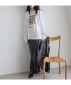 【ローリーズファーム/LOWRYS FARM】のアソートフォトロングスリーブ 人気、トレンドファッション・服の通販 founy(ファニー) ファッション Fashion レディースファッション Fashion for Women おすすめ Recommended / Our Picks バランス Balance, Style Balance ボトム Bottoms, Lower Wear ミックス Mix, Mixed Style thumbnail オフ05|ID: prp329100004699353 ipo3291000000034232601