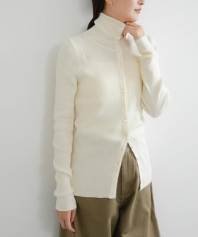 【アーバンリサーチ/URBAN RESEARCH】の『UR TECH』2WAYリブニット 人気、トレンドファッション・服の通販 founy(ファニー) ファッション Fashion レディースファッション Fashion for Women トップス・カットソー Cut & Sew Tops ニット Knit Tops & Sweaters タートルネック Turtleneck, High Neck リブニット Rib Knit, Ribbed Knit 冬 Winter / This Winter A/W・秋冬 Autumn/Winter おすすめ Recommended / Our Picks エレガント 上品 Elegant 2025年 2025 2025-2026秋冬・A/W Autumn/Winter 2025–26 AW25–26 |ID:prp329100004699426
