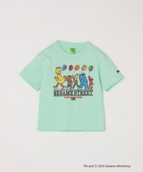 【シップス/SHIPS / KIDS】のFRUIT OF THE LOOM SESAME STREET プリント Tシャツ 人気、トレンドファッション・服の通販 founy(ファニー) ファッション Fashion キッズファッション Fashion for Kids アウトドア Outdoor Clothing アンダー Underwear Essentials キャラクター Character, Licensed Characters グラフィック Graphic, Graphic Design トレンド Trend, Trending Now フロント Front, Front Design プリント Print, Printed Pattern ロング Long, Long-Length 夏 Summer 春 Spring S/S・春夏 SS, Spring/Summer, Warm Season |ID:prp329100004699429