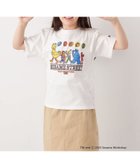 【シップス/SHIPS / KIDS】のFRUIT OF THE LOOM SESAME STREET プリント Tシャツ 人気、トレンドファッション・服の通販 founy(ファニー) ファッション Fashion キッズファッション Fashion for Kids アウトドア Outdoor Clothing アンダー Underwear Essentials キャラクター Character, Licensed Characters グラフィック Graphic, Graphic Design トレンド Trend, Trending Now フロント Front, Front Design プリント Print, Printed Pattern ロング Long, Long-Length 夏 Summer 春 Spring S/S・春夏 SS, Spring/Summer, Warm Season thumbnail ホワイト|ID: prp329100004699429 ipo3291000000033933212
