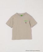 【シップス/SHIPS / KIDS】のFRUIT OF THE LOOM SESAME STREET プリント Tシャツ 人気、トレンドファッション・服の通販 founy(ファニー) ファッション Fashion キッズファッション Fashion for Kids アウトドア Outdoor Clothing アンダー Underwear Essentials キャラクター Character, Licensed Characters グラフィック Graphic, Graphic Design トレンド Trend, Trending Now フロント Front, Front Design プリント Print, Printed Pattern ロング Long, Long-Length 夏 Summer 春 Spring S/S・春夏 SS, Spring/Summer, Warm Season thumbnail ライトグレー|ID: prp329100004699429 ipo3291000000033933214