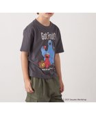 【シップス/SHIPS / KIDS】のFRUIT OF THE LOOM SESAME STREET プリント Tシャツ 人気、トレンドファッション・服の通販 founy(ファニー) ファッション Fashion キッズファッション Fashion for Kids アウトドア Outdoor Clothing アンダー Underwear Essentials キャラクター Character, Licensed Characters グラフィック Graphic, Graphic Design トレンド Trend, Trending Now フロント Front, Front Design プリント Print, Printed Pattern ロング Long, Long-Length 夏 Summer 春 Spring S/S・春夏 SS, Spring/Summer, Warm Season thumbnail ダークグレー|ID: prp329100004699429 ipo3291000000033933216