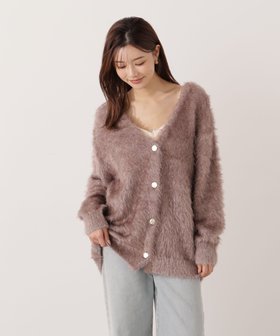 【プロポーション ボディドレッシング/PROPORTION BODY DRESSING】のキャットBIGカーディガン 人気、トレンドファッション・服の通販 founy(ファニー) ファッション Fashion レディースファッション Fashion for Women トップス・カットソー Cut & Sew Tops カーディガン・羽織り Layered Style Cardigans カーディガン Cardigan, Knitwear ロング Long, Long-Length 冬 Winter / This Winter |ID:prp329100004699441