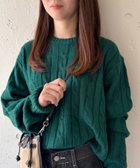 【セットアップセブン/SETUP7】のU.S. POLO ASSN./ロイヤルバルキーケーブルニット ポロ 人気、トレンドファッション・服の通販 founy(ファニー) ファッション Fashion レディースファッション Fashion for Women トップス・カットソー Cut & Sew Tops ニット Knit Tops & Sweaters アクセサリー Fashion Accessories クラシカル Classical, Vintage-Inspired ジャケット Jacket, Outerwear スタイリッシュ Stylish, Fashionable スポーツ Sports, Activewear セットアップ Set-Up, Coordinated Outfit チェック Check, Plaid, Tartan テクスチャー Texture, Textured Fabric トレンド Trend, Trending Now フィット Fit, Slim Fit プリーツ Pleats, Pleated ベーシック Basic, Essential ボトム Bottoms, Lower Wear メンズ Men's, Menswear リラックス Relax, Relaxed Fit ワンポイント One Point, Statement Accent 再入荷 Restock / Back in Stock おすすめ Recommended / Our Picks 2025年 2025 2025-2026秋冬・A/W Autumn/Winter 2025–26 AW25–26 thumbnail GRN|ID: prp329100004699488 ipo3291000000034014890