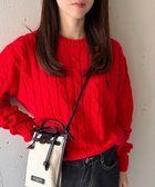 【セットアップセブン/SETUP7】のU.S. POLO ASSN./ロイヤルバルキーケーブルニット ポロ 人気、トレンドファッション・服の通販 founy(ファニー) ファッション Fashion レディースファッション Fashion for Women トップス・カットソー Cut & Sew Tops ニット Knit Tops & Sweaters アクセサリー Fashion Accessories クラシカル Classical, Vintage-Inspired ジャケット Jacket, Outerwear スタイリッシュ Stylish, Fashionable スポーツ Sports, Activewear セットアップ Set-Up, Coordinated Outfit チェック Check, Plaid, Tartan テクスチャー Texture, Textured Fabric トレンド Trend, Trending Now フィット Fit, Slim Fit プリーツ Pleats, Pleated ベーシック Basic, Essential ボトム Bottoms, Lower Wear メンズ Men's, Menswear リラックス Relax, Relaxed Fit ワンポイント One Point, Statement Accent 再入荷 Restock / Back in Stock おすすめ Recommended / Our Picks 2025年 2025 2025-2026秋冬・A/W Autumn/Winter 2025–26 AW25–26 thumbnail RED|ID: prp329100004699488 ipo3291000000034014891