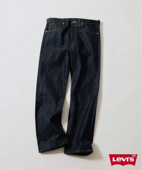 【ジャーナルスタンダード レリューム/JOURNAL STANDARD relume / MEN】の【国内販路限定】LEVI S / リーバイス 1944 501 ORGANIC リジッド L30 人気、トレンドファッション・服の通販 founy(ファニー) ファッション Fashion メンズファッション Fashion for Men ジーンズ Jeans, Denim Pants ワーク Workwear, Utility Style |ID:prp329100004699548