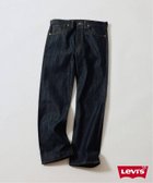 【ジャーナルスタンダード レリューム/JOURNAL STANDARD relume / MEN】の【国内販路限定】LEVI S / リーバイス 1944 501 ORGANIC リジッド L30 人気、トレンドファッション・服の通販 founy(ファニー) ファッション Fashion メンズファッション Fashion for Men ジーンズ Jeans, Denim Pants ワーク Workwear, Utility Style thumbnail ネイビー|ID: prp329100004699548 ipo3291000000034124122