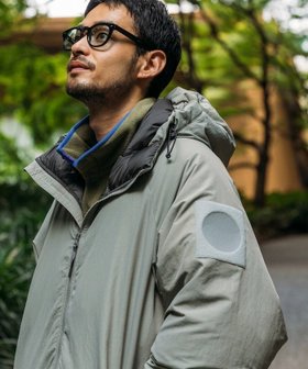 【フリークスストア/FREAK'S STORE】のSP HOODIE DOWN JKT 人気、トレンドファッション・服の通販 founy(ファニー) ファッション Fashion メンズファッション Fashion for Men 冬 Winter / This Winter おすすめ Recommended / Our Picks ダウン Down, Puffer ミリタリー Military, Army Style 人気 Popular, Best Seller 別注 Limited Edition, Custom Order A/W・秋冬 Autumn/Winter 軽量 Lightweight, Ultra Light 防寒 Cold Protection, Winter-Ready |ID:prp329100004699564