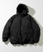 【フリークスストア/FREAK'S STORE】のSP HOODIE DOWN JKT 人気、トレンドファッション・服の通販 founy(ファニー) ファッション Fashion メンズファッション Fashion for Men 冬 Winter / This Winter おすすめ Recommended / Our Picks ダウン Down, Puffer ミリタリー Military, Army Style 人気 Popular, Best Seller 別注 Limited Edition, Custom Order A/W・秋冬 Autumn/Winter 軽量 Lightweight, Ultra Light 防寒 Cold Protection, Winter-Ready thumbnail ブラック|ID: prp329100004699564 ipo3291000000033934056