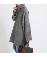 【イエナ/IENA】のワイドリブBIGプルオーバー 人気、トレンドファッション・服の通販 founy(ファニー) ファッション Fashion レディースファッション Fashion for Women トップス・カットソー Cut & Sew Tops カジュアルプルオーバー・ニットトップス Pullovers & Knit Tops / Casual Pullovers 2025年 2025 2025-2026秋冬・A/W Autumn/Winter 2025–26 AW25–26 シンプル Simple, Minimal ボックス Boxy, Box Shape ミドル Middle Length, Mid Height ワイド Wide, Wide Fit ワイドリブ Wide Rib, Wide Ribbed Knit 秋 Autumn |ID:prp329100004699684