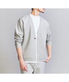 【ビューティ&ユース ユナイテッドアローズ/BEAUTY&YOUTH / UNITED ARROWS / MEN】の【WEB限定 WARDROBE SMART】ダブルニット カーディガン/セットアップ対応 人気、トレンドファッション・服の通販 founy(ファニー) ファッション Fashion メンズファッション Fashion for Men セットアップ Matching Sets 春 Spring カーディガン Cardigan, Knitwear シンプル Simple, Minimal スウェット / スエット Sweatshirt, Sweatwear スマート Smart, Elegant スラックス Slacks, Dress Pants セットアップ Set-Up, Coordinated Outfit ダブル Double, Double-Breasted トレーナー Sweatshirt, Trainer パーカー Hoodie, Parka ファブリック Fabric, Textile フィット Fit, Slim Fit フラット Flat, Flat Shoes リラックス Relax, Relaxed Fit A/W・秋冬 Autumn/Winter エレガント 上品 Elegant thumbnail MD.GRAY|ID: prp329100004699718 ipo3291000000034217127
