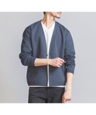 【ビューティ&ユース ユナイテッドアローズ/BEAUTY&YOUTH / UNITED ARROWS / MEN】の【WEB限定 WARDROBE SMART】ダブルニット カーディガン/セットアップ対応 人気、トレンドファッション・服の通販 founy(ファニー) ファッション Fashion メンズファッション Fashion for Men セットアップ Matching Sets 春 Spring カーディガン Cardigan, Knitwear シンプル Simple, Minimal スウェット / スエット Sweatshirt, Sweatwear スマート Smart, Elegant スラックス Slacks, Dress Pants セットアップ Set-Up, Coordinated Outfit ダブル Double, Double-Breasted トレーナー Sweatshirt, Trainer パーカー Hoodie, Parka ファブリック Fabric, Textile フィット Fit, Slim Fit フラット Flat, Flat Shoes リラックス Relax, Relaxed Fit A/W・秋冬 Autumn/Winter エレガント 上品 Elegant thumbnail ROYAL|ID: prp329100004699718 ipo3291000000034217134