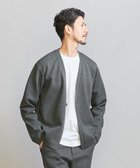 【ビューティ&ユース ユナイテッドアローズ/BEAUTY&YOUTH / UNITED ARROWS / MEN】の【WEB限定 WARDROBE SMART】ダブルニット カーディガン/セットアップ対応 人気、トレンドファッション・服の通販 founy(ファニー) ファッション Fashion メンズファッション Fashion for Men セットアップ Matching Sets 春 Spring カーディガン Cardigan, Knitwear シンプル Simple, Minimal スウェット / スエット Sweatshirt, Sweatwear スマート Smart, Elegant スラックス Slacks, Dress Pants セットアップ Set-Up, Coordinated Outfit ダブル Double, Double-Breasted トレーナー Sweatshirt, Trainer パーカー Hoodie, Parka ファブリック Fabric, Textile フィット Fit, Slim Fit フラット Flat, Flat Shoes リラックス Relax, Relaxed Fit A/W・秋冬 Autumn/Winter エレガント 上品 Elegant thumbnail その他1|ID: prp329100004699718 ipo3291000000034217135