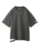 【エックスガール/X-girl】のFADED DISTRESSED S/S TEE X-girl 人気、トレンドファッション・服の通販 founy(ファニー) ファッション Fashion レディースファッション Fashion for Women デニム Denim, Jeans Material プリント Print, Printed Pattern 今季 This Season, Current Season 半袖 Short Sleeve, Half Sleeve 夏 Summer S/S・春夏 SS, Spring/Summer, Warm Season thumbnail BLACK|ID: prp329100004699765 ipo3291000000033976122