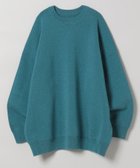 【ジーナシス/JEANASiS】の12GWジャガードボリュームスリーブプルオーバー ブルー系その他|ID: prp329100004699825 ipo3291000000034906295