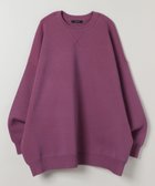 【ジーナシス/JEANASiS】の12GWジャガードボリュームスリーブプルオーバー パープル系その他2|ID: prp329100004699825 ipo3291000000034906298