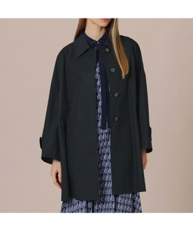 【マッキントッシュ ロンドン/MACKINTOSH LONDON】の【ROSLEY/ロズリー】ウェザーコットンステンカラーコート 人気、トレンドファッション・服の通販 founy(ファニー) ファッション Fashion レディースファッション Fashion for Women アウター Coat / Outerwear Collection コート・ロングコート・ピーコート Long Coats, Peacoats & More インナー Innerwear ドロップ Drop Shoulder, Dropped Style ボトム Bottoms, Lower Wear 定番 Standard, Basic Item 春 Spring 秋 Autumn |ID:prp329100004700689