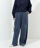 【フリークスストア/FREAK'S STORE】のシェニール デニム 微起毛 イージーパンツ【限定展開】 人気、トレンドファッション・服の通販 founy(ファニー) ファッション Fashion レディースファッション Fashion for Women パンツ Pants & Trousers カットソー Cut and Sewn Top ショート Short, Short Length シンプル Simple, Minimal スウェット / スエット Sweatshirt, Sweatwear スニーカー Sneakers, Trainers デニム Denim, Jeans Material 人気 Popular, Best Seller バランス Balance, Style Balance フィット Fit, Slim Fit ボトム Bottoms, Lower Wear ポケット Pocket, Pocket Detail リラックス Relax, Relaxed Fit A/W・秋冬 Autumn/Winter 冬 Winter / This Winter おすすめ Recommended / Our Picks エレガント 上品 Elegant thumbnail ブルー|ID: prp329100004700737 ipo3291000000034115779