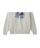 【エックスガール/X-girl】のFACE AND STARS SWEAT HOODIE 人気、トレンドファッション・服の通販 founy(ファニー) ファッション Fashion レディースファッション Fashion for Women トップス・カットソー Cut & Sew Tops レディースパーカー・カジュアルフーディー Casual Hoodies & Sweatshirts スウェット・クルーネックトップス Sweatshirts & Crewnecks / Relaxed Fit Sweat Tops おすすめ Recommended / Our Picks グラフィック Graphic, Graphic Design スウェット / スエット Sweatshirt, Sweatwear デニム Denim, Jeans Material パーカー Hoodie, Parka フェイス Face, Facial Design メンズ Men's, Menswear モチーフ Motif, Design Theme ロング Long, Long-Length 定番 Standard, Basic Item A/W・秋冬 Autumn/Winter thumbnail ASH|ID: prp329100004700772 ipo3291000000034013453