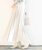 【アールピーエス/rps】のランダムプリーツスウェードスカート 人気、トレンドファッション・服の通販 founy(ファニー) ファッション Fashion レディースファッション Fashion for Women スカート Skirts シンプル Simple, Minimal プリーツ Pleats, Pleated 再入荷 Restock / Back in Stock thumbnail グレージュ|ID: prp329100004700773 ipo3291000000034927150
